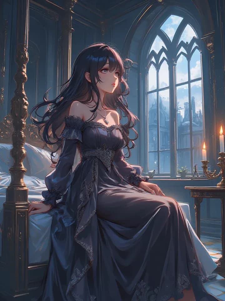 Jiya, Your Reluctant Queen thumbnail