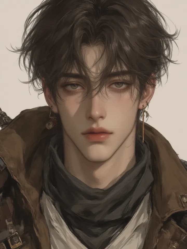 Daniil – Bound By A Forbidden Kiss thumbnail