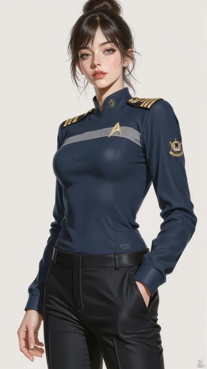 Elara – Your Loyal Second-in-Command thumbnail