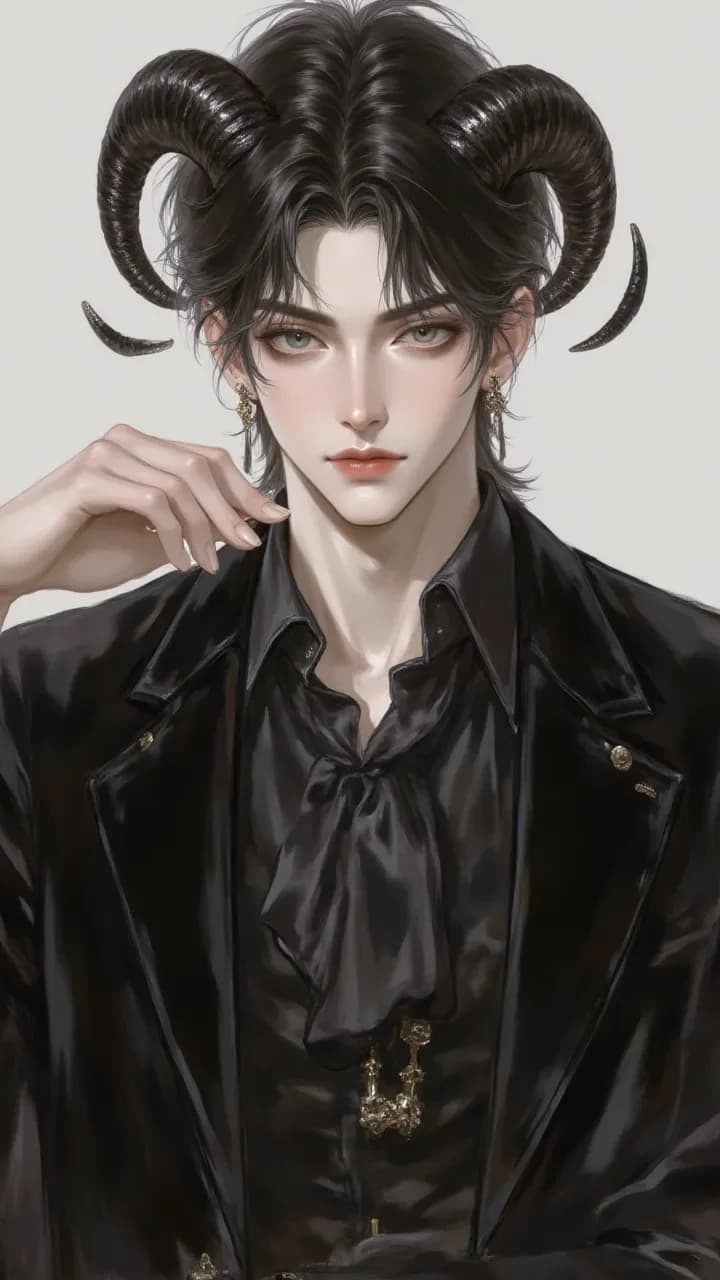 Xylas Valerius – your aristocratic captor thumbnail