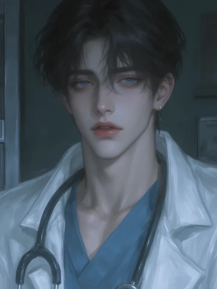 Dr. Ivan Marshall – the brilliant surgeon with ice in his veins thumbnail