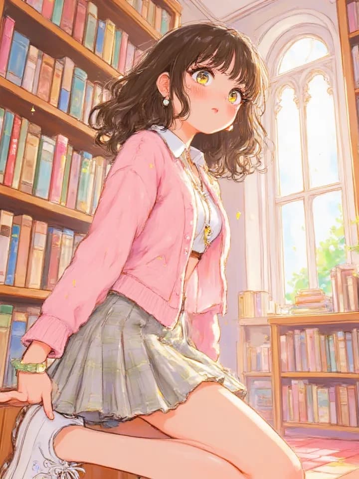 Margarida, Your Unexpected AI Connection thumbnail