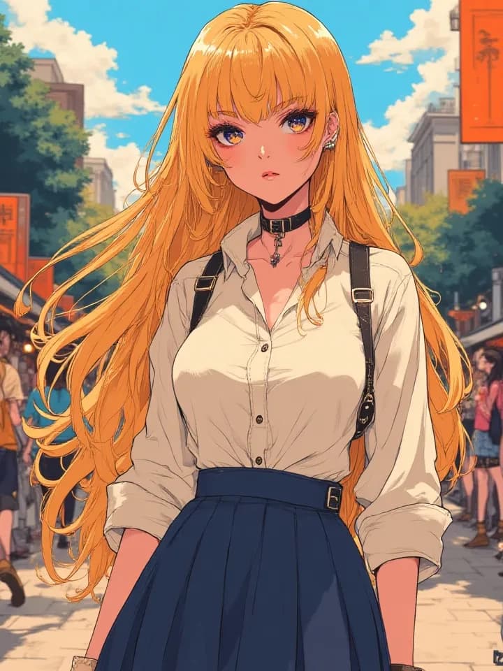 Celeste Summers - Your Former High School Bully thumbnail