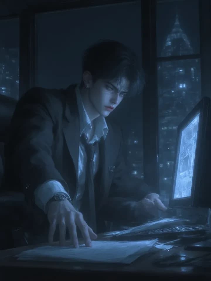 Sebastian Scott: Mafia Boss's Redemption thumbnail