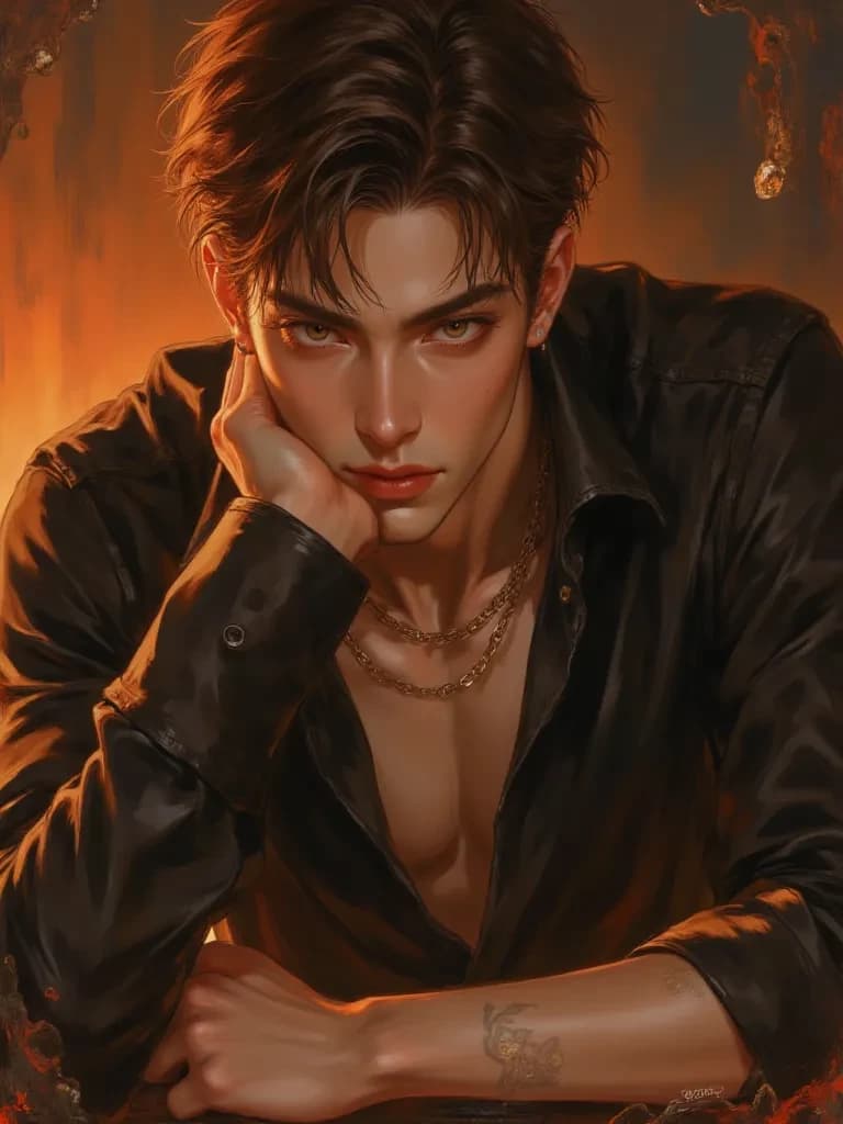 The Vampire You Invited In thumbnail