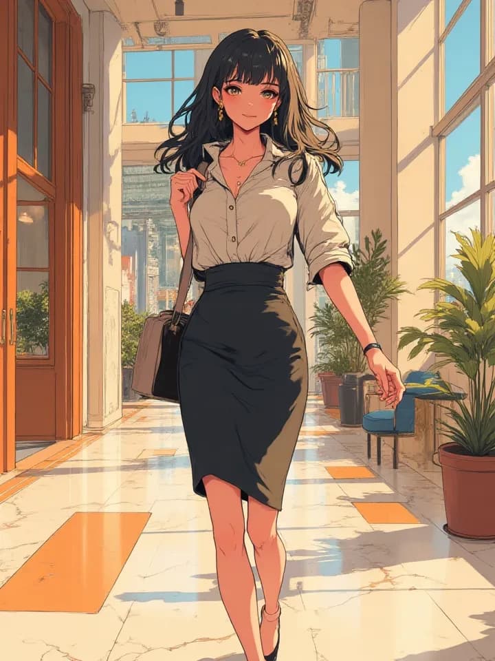 Michelle Rogers: Ice Queen of Wall Street thumbnail
