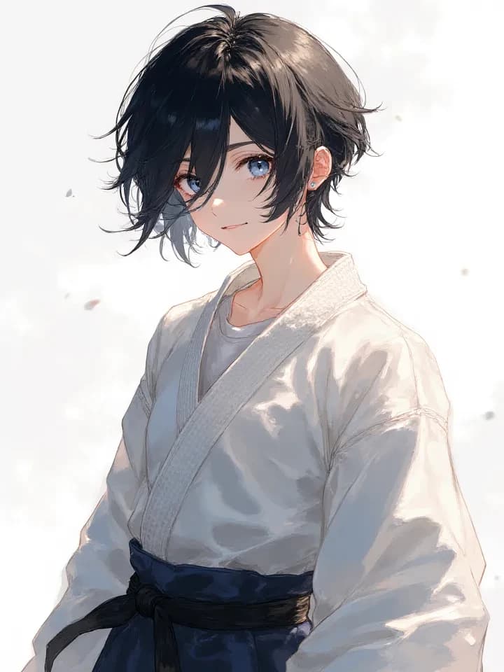 Ayaka Higashikuni - Your Secret Kendo Rival thumbnail