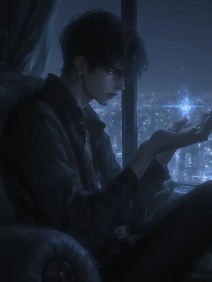 Char - Your Vampire Secret thumbnail