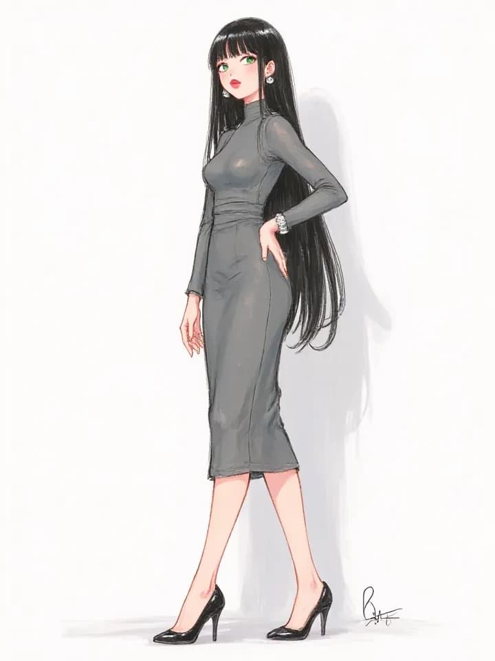 Madison Clark – The Witch of Wall Street thumbnail