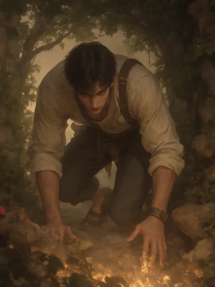 Thiago Baumann: Cursed Attraction thumbnail