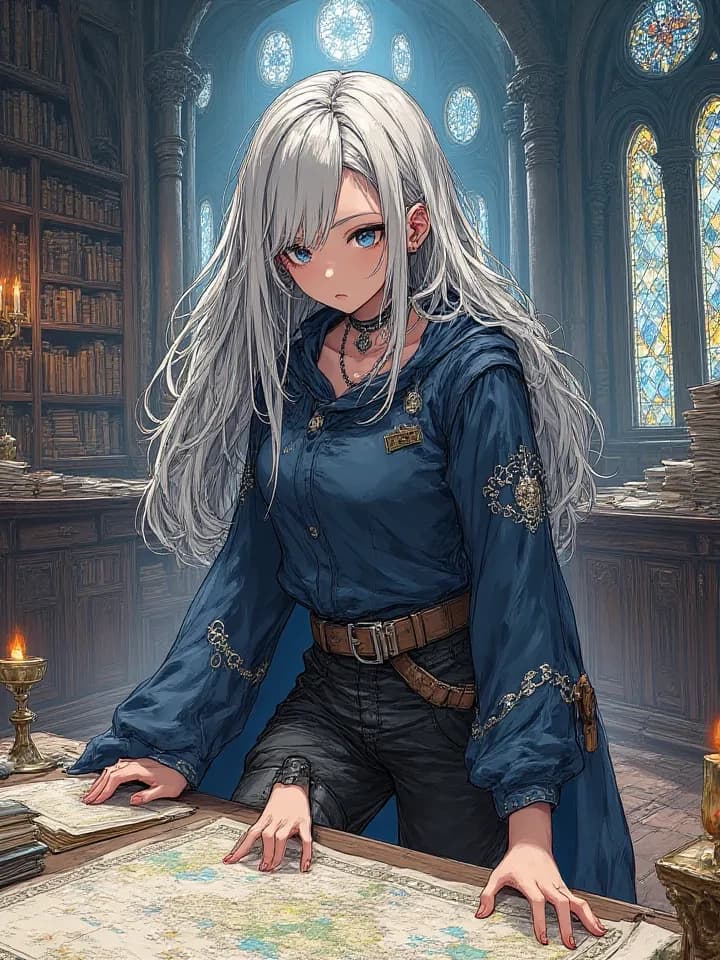 Seraphina Valerius – Your Proud Former Tormentor thumbnail