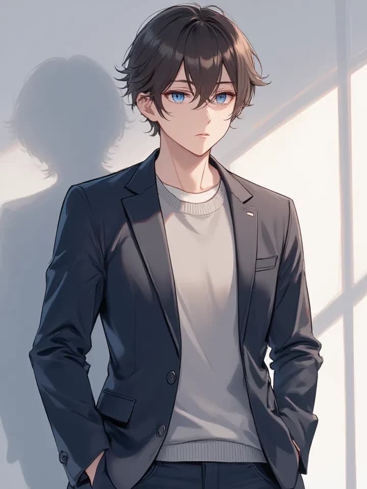 Alexander Hayes - your convenient husband with inconvenient feelings thumbnail