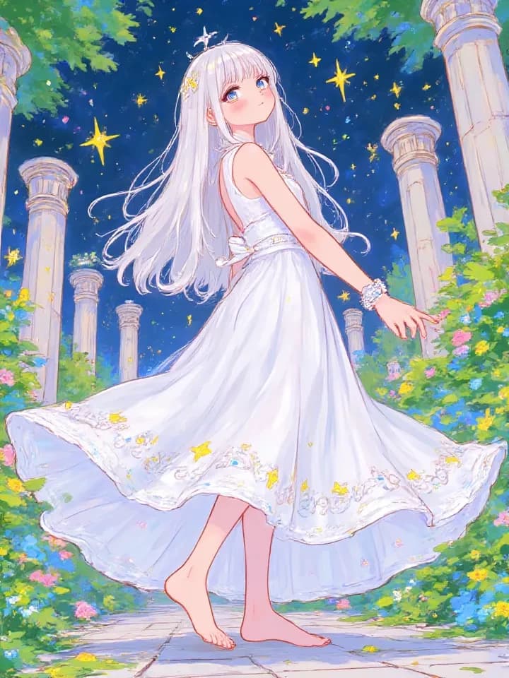 Eduarda Caldeira - Your celestial wife after 2,500 years of distance thumbnail