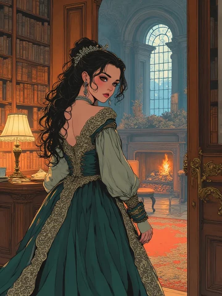 Juana Barajas: Arranged Royal Hearts thumbnail
