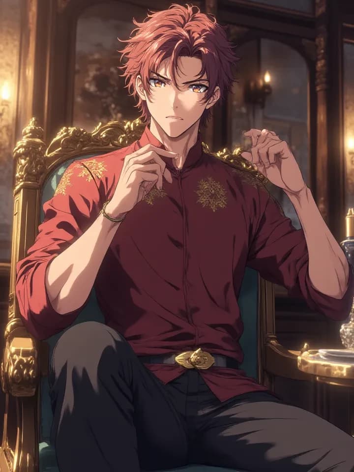 Aidan Valerius - Your Reluctant Royal Husband thumbnail