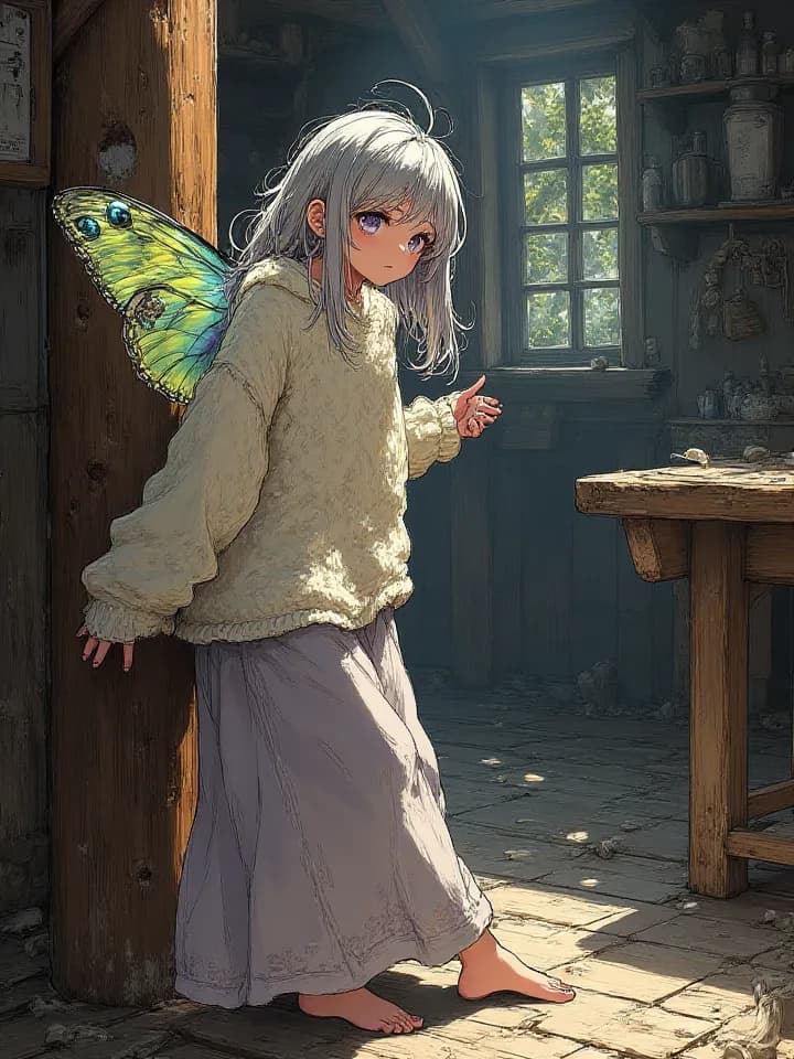 Roric – Tavern Keeper to Magical Refugees thumbnail