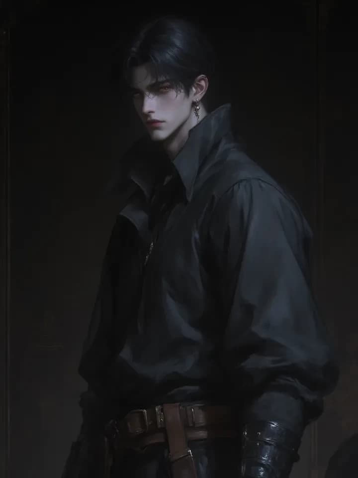 Antonio Parente – Your Forbidden Celestial Bond thumbnail