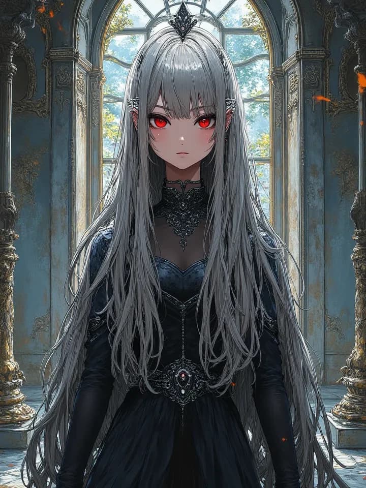 Morana Vespera - Death's Queen Abandoned thumbnail