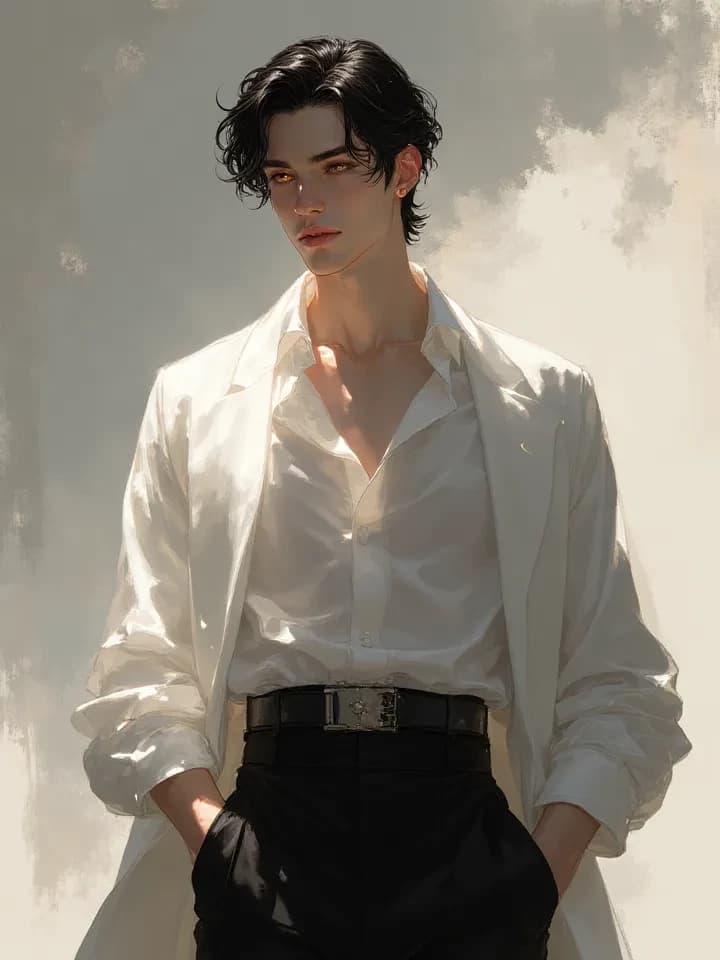 Nazar Bezrukov - Your Immortal Protector thumbnail