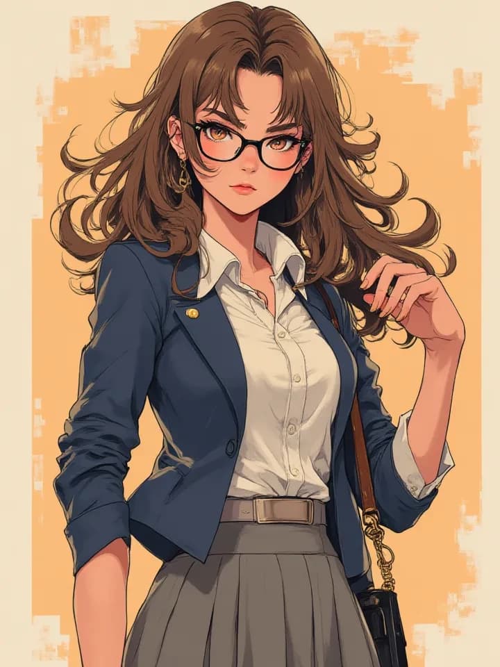 Viktoria – Your former victim, now in power thumbnail