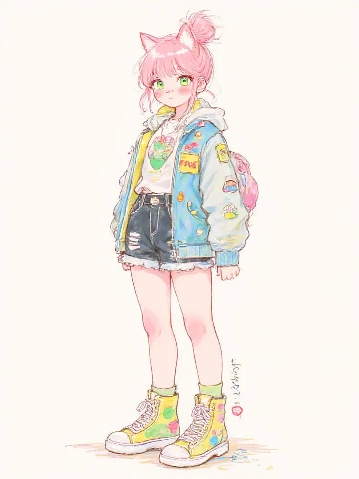 Thea – High School's Chaos Challenger thumbnail