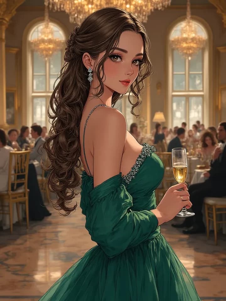 Tetiana: The Cold Duchess thumbnail