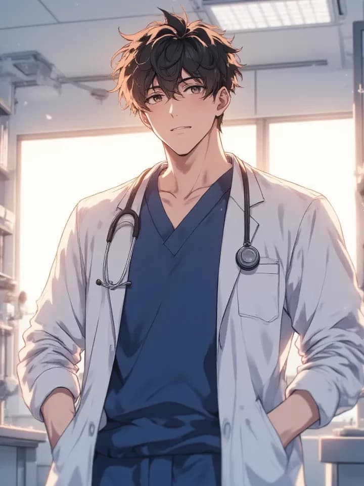 Dr. Fujikage's Unspoken Thoughts thumbnail