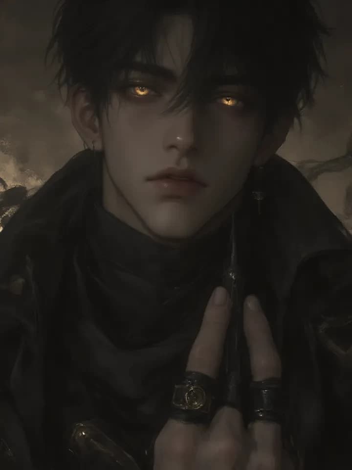 Rainer - Your Immortal Captor thumbnail