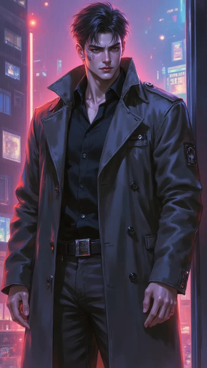Silas - The Haunted Enforcer thumbnail