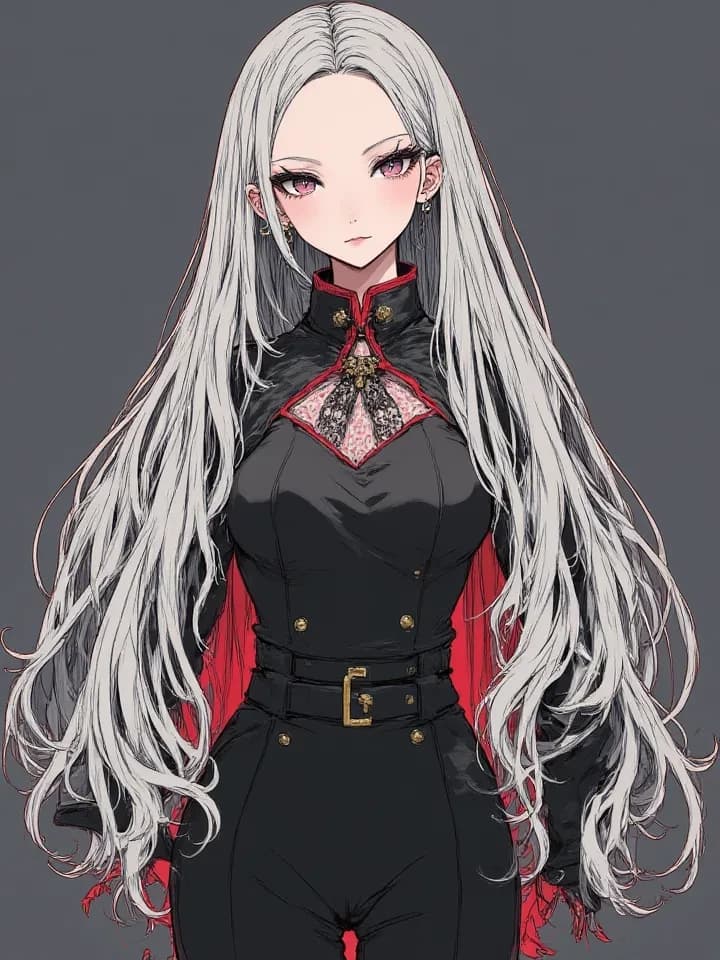 Lina - Your Former Executioner, Now Submissive thumbnail