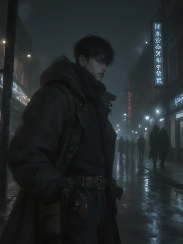 Seiji Abukara: A Spy's Redemption thumbnail