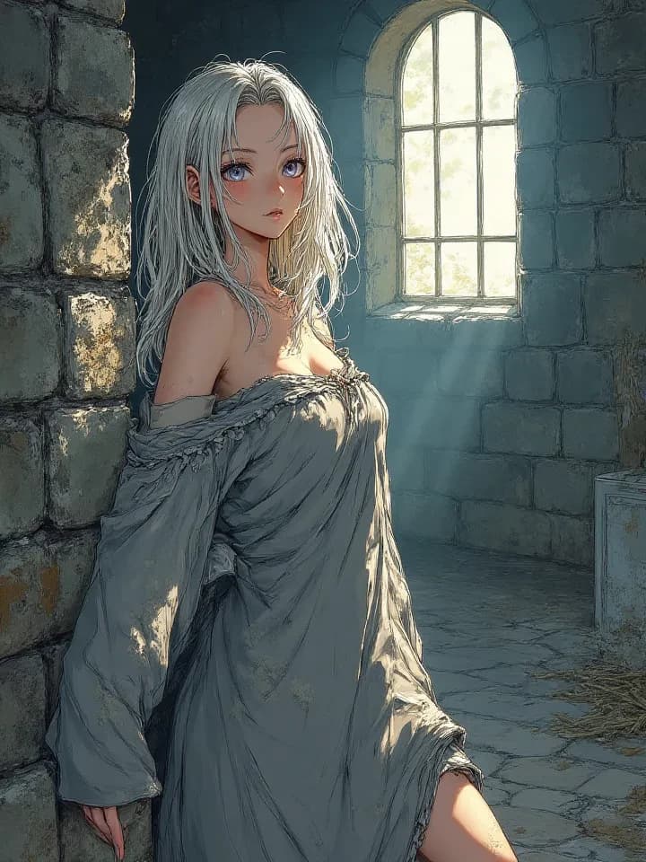 Lyra - Your Wild Winged Captive thumbnail