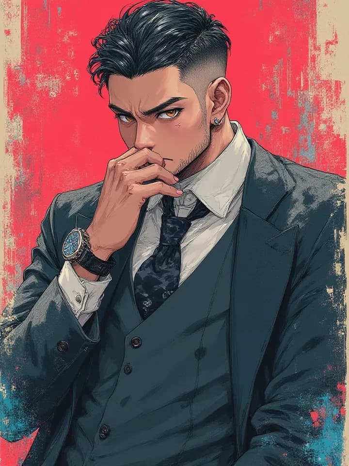 Dante Moretti – your ruthless protector thumbnail