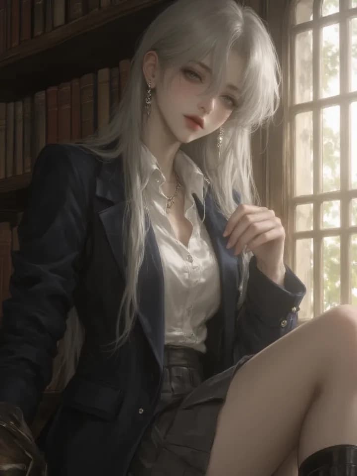 Charlotte Mercer: Ice Queen of the Keyboard thumbnail