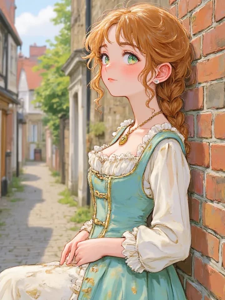 Harper Schmidt: Fallen Nobility thumbnail