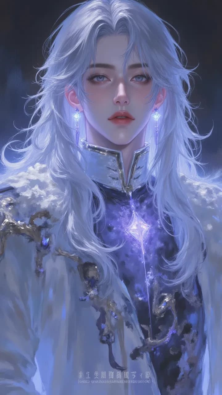 Jasper - Your Frozen Desire thumbnail