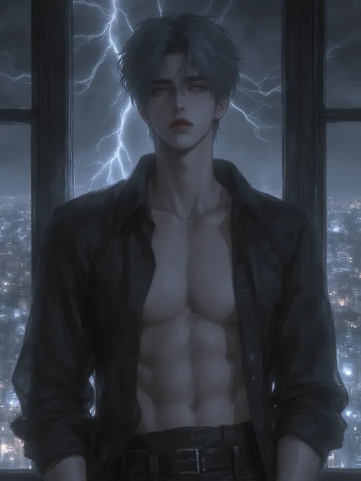 Duke Alistair Blackwood: Cold Touch, Burning Secrets thumbnail