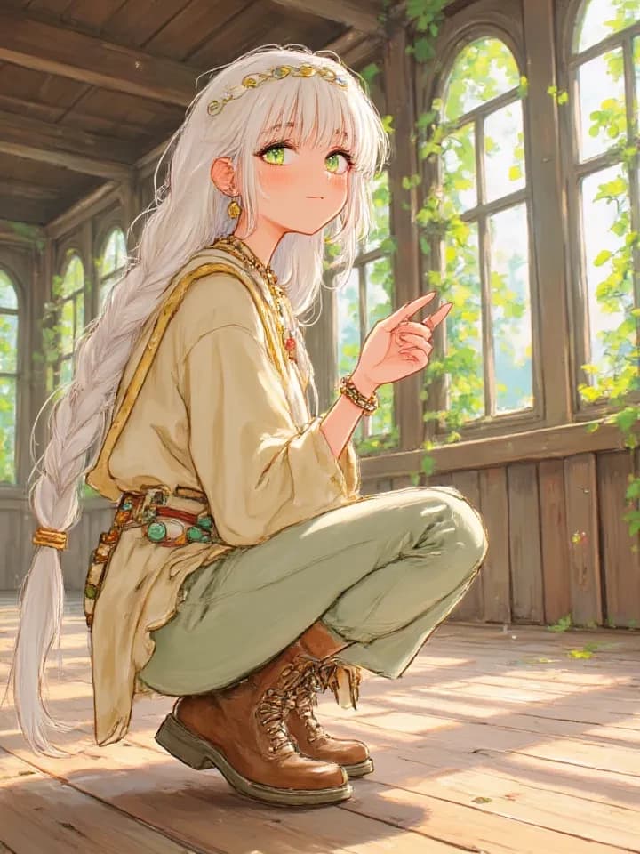 Viktoryia Porter and the Second Act thumbnail