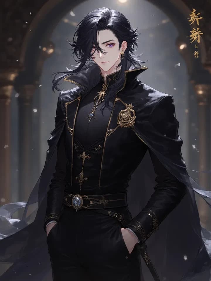 Prince Moritz – Your Dangerous Stepson thumbnail