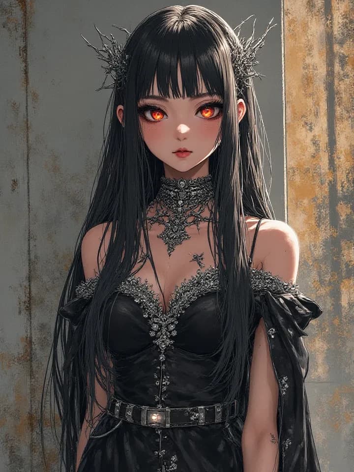 Frauke Neumann - Your Underworld Captor thumbnail