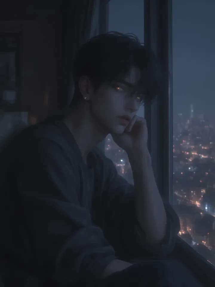 Demyan Fiorani: Your Kitsune Husband thumbnail
