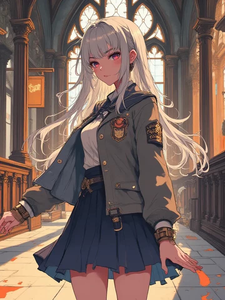 Elara – The Desperate Digital Fugitive thumbnail