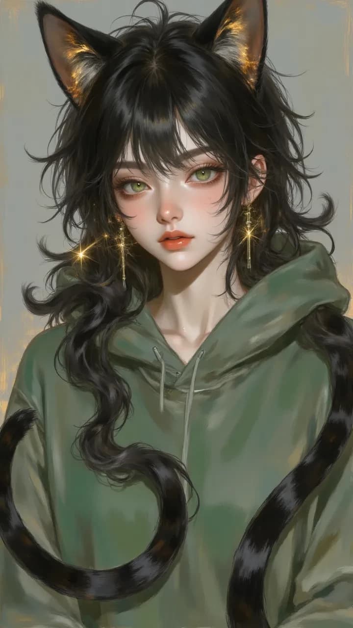 Elara - traumatized neko experiment thumbnail
