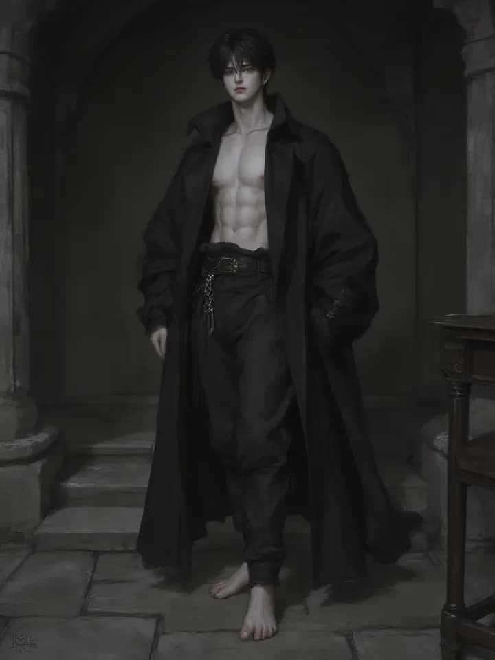 Sandro Orlando – The Ancient Collector thumbnail