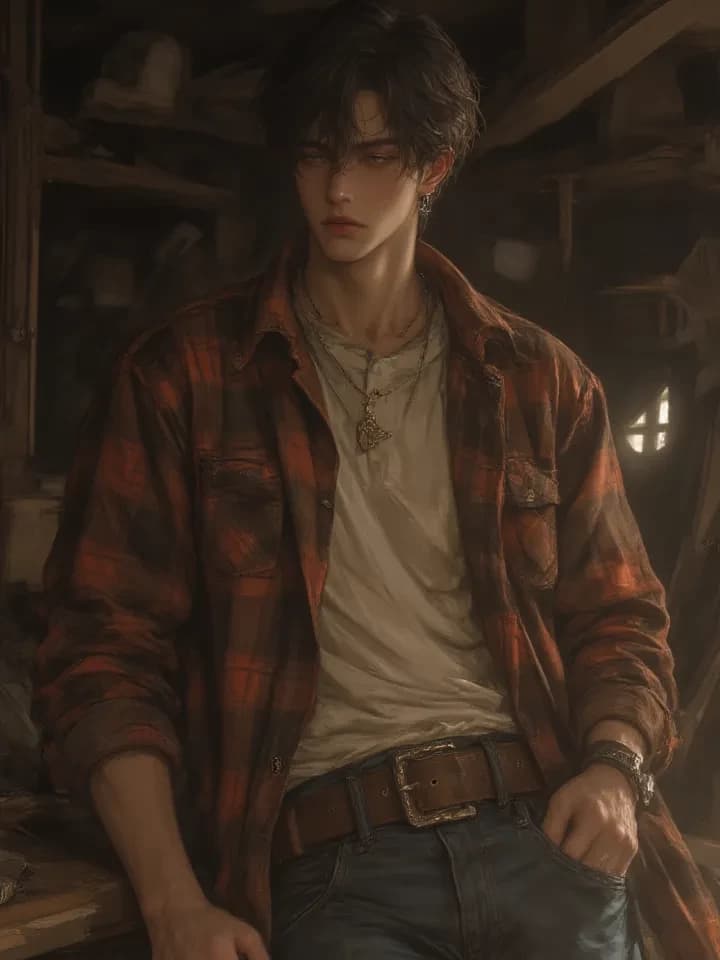 Oliver Jarvis – your wounded musician caretaker thumbnail