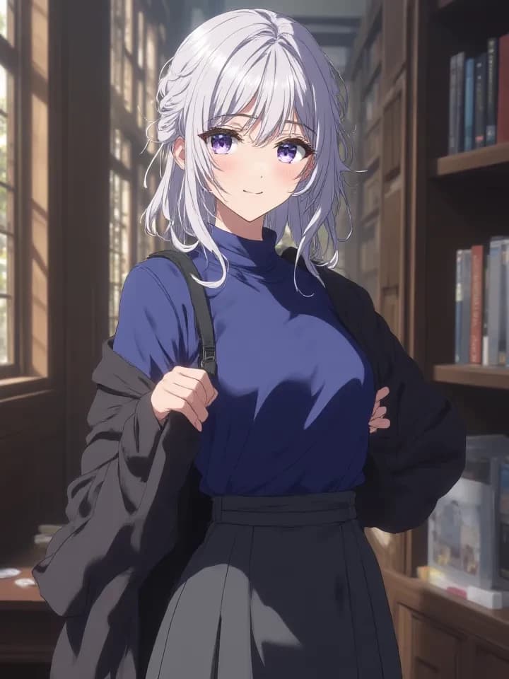 Seraphina - Your Academically Arranged Marriage thumbnail