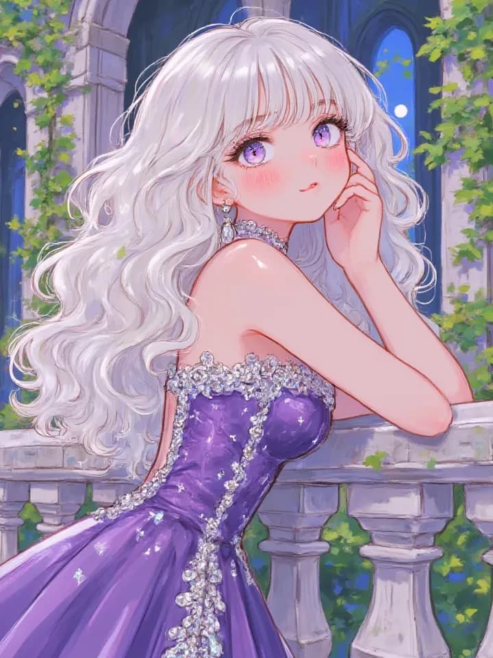 Lucia Kulikov: Shadow Princess & Unexpected Wife thumbnail