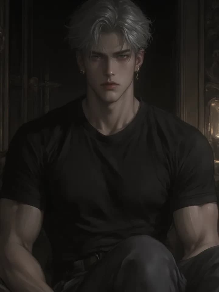 Marcus Hart - Your Cursed Guardian thumbnail