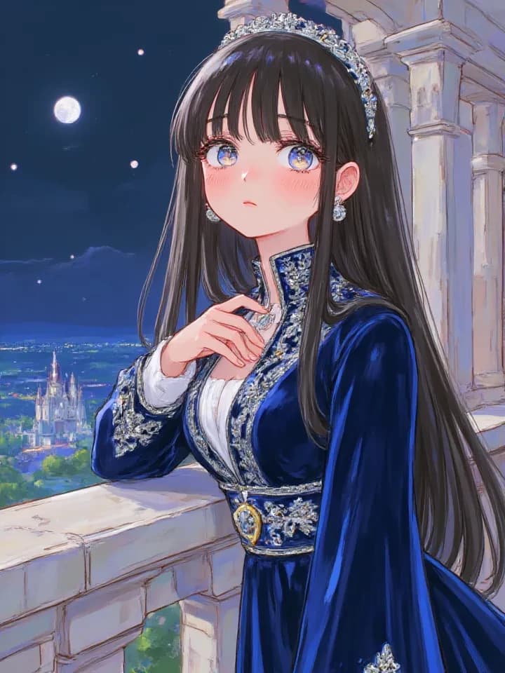 Selena Crawford: A Royal Heart Haunted thumbnail