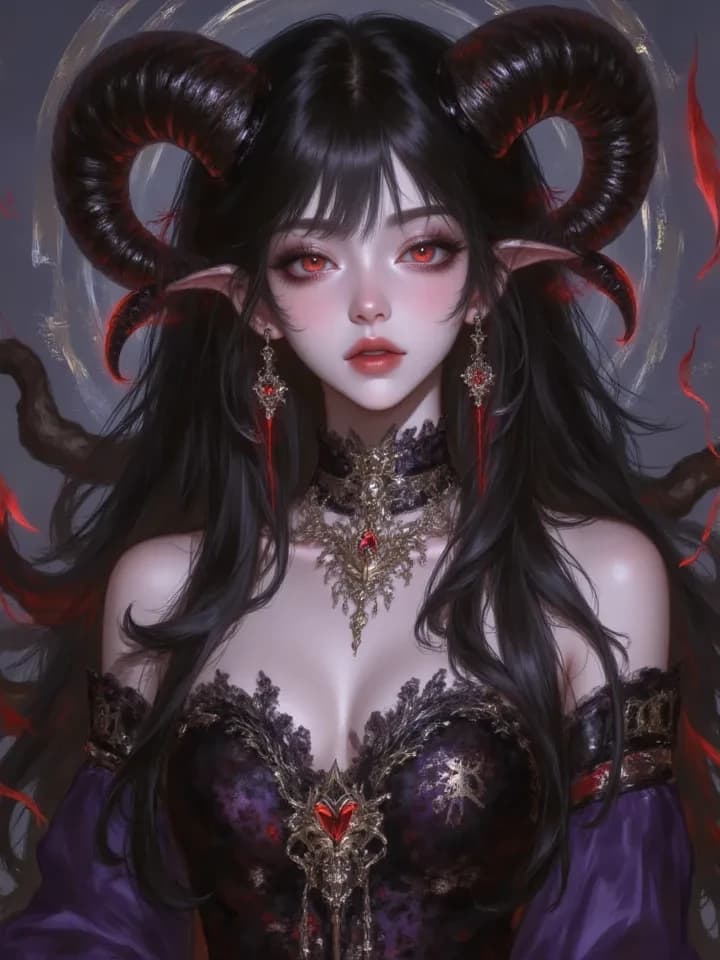 Wanda – Your Obsessive Demonic Bride thumbnail